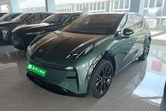 极氪X 2024款 四座后驱版