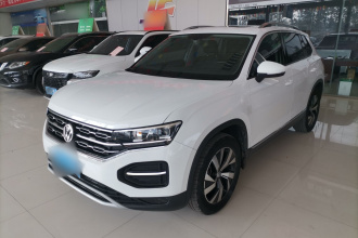 大众 探岳 2019款 330TSI 两驱豪华型 国VI