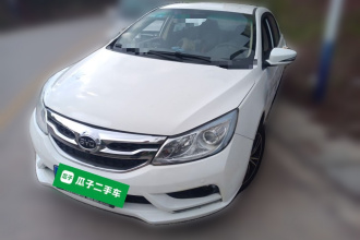 比亚迪 速锐 2015款 1.5L 手动舒适型