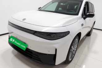 零跑汽车 零跑C16 2024款 纯电 520尊享版