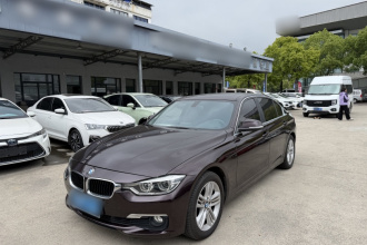 宝马3系 2016款 320Li 时尚型