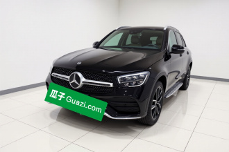 奔驰GLC 2022款 GLC 300 L 4MATIC 动感型