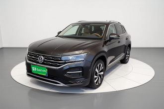 大众 探岳 2022款 280TSI 两驱豪华智联版