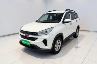 五菱汽车 五菱宏光S3 2019款 1.5L 手动标准型 国VI
