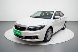 观致3 2016款 两厢 1.6T 自动致酷型