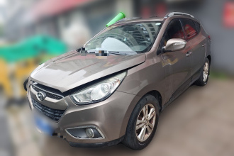 北京现代ix35 2013款 2.0L 自动两驱智能型GLS 国V