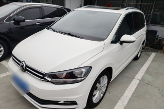 大众 2021款 途安L 280TSI DSG舒适版 7座