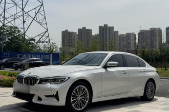 宝马3系 2020款 325Li 首发版