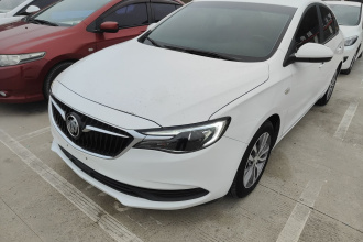 别克 英朗 2019款 18T 自动互联精英型 国VI