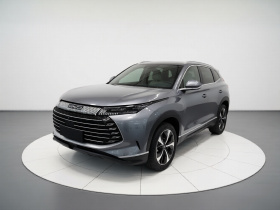 比亚迪 护卫舰07 2023款 DM-i 100KM 尊贵型