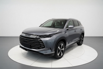 比亚迪 护卫舰07 2023款 DM-i 100KM 尊贵型