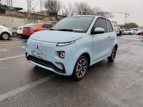 华晨新日i03 2021款 318km 31.45kWh