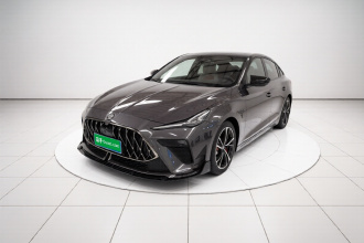 名爵 MG5天蝎座 2022款 1.5T Trophy运动豪享版