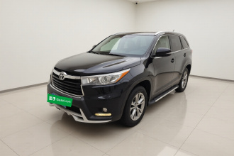 丰田 汉兰达 2017款 2.0T 两驱精英版 5座