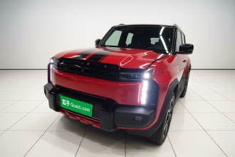 奇瑞风云 风云X3 PLUS 2025款 501四驱智领版