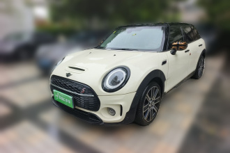MINI Clubman 2021款 2.0T COOPER S