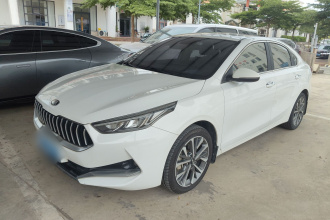 起亚K3 2020款 1.5L CVT时尚版