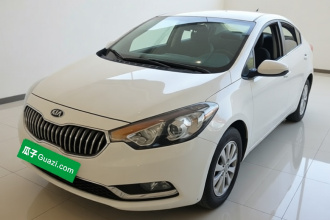起亚K3 2015款 1.6L 手动GL