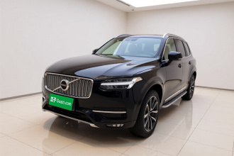 沃尔沃XC90 2019款 T6 智逸版 7座 国V