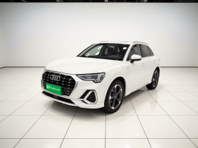 奥迪Q3 2021款 35 TFSI 时尚动感型