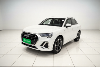 奥迪Q3 2021款 35 TFSI 时尚动感型
