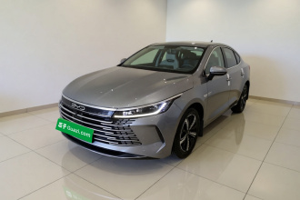 比亚迪 驱逐舰05 2024款 荣耀版 DM-i 120KM 豪华型