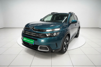 雪铁龙 天逸 C5 AIRCROSS 2019款 350THP 乐享型 国V