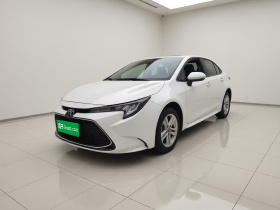 丰田 雷凌 2021款 185T CVT豪华版