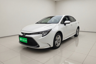 丰田 雷凌 2021款 185T CVT豪华版