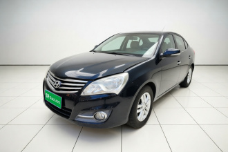 现代 悦动 2011款 1.6L 自动豪华型