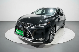 雷克萨斯RX 2020款 改款 450h 四驱典雅版