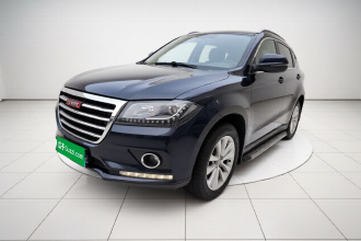 哈弗H2 2014款 1.5T 手动两驱精英版