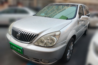 别克GL8 2014款 2.4L 经典版