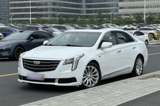 凯迪拉克XTS 2018款 28T 技术型