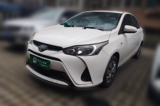 丰田 YARiS L 致享 2017款 1.5E CVT魅动版