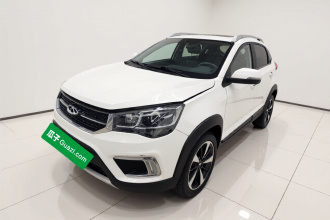 奇瑞 瑞虎3X 2018款 1.5L 自动豪华版