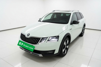 斯柯达 明锐 2018款 旅行车 TSI280 DSG豪华版