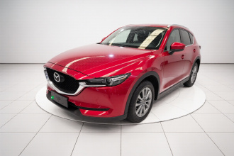马自达CX-5 2017款 2.0L 自动两驱智享型 国V