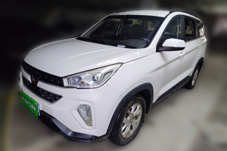 五菱汽车 五菱宏光S3 2018款 1.5L 手动舒适型 国V