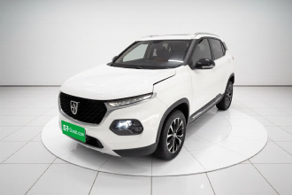宝骏510 2017款 1.5L 手动豪华型