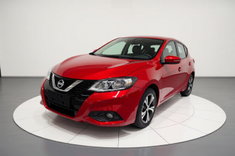 日产 骐达TIIDA 2020款 1.6L CVT智行版