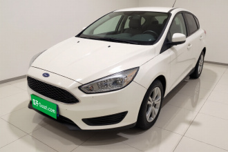 福特 福克斯 2018款 两厢经典 1.6L 自动舒适型智行版