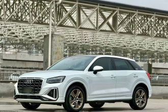奥迪Q2L 2022款 35 TFSI 时尚动感型