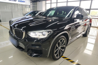 宝马X4 2020款 xDrive25i M越野套装