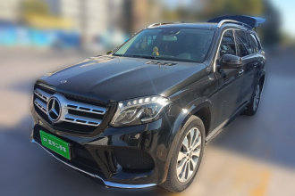 奔驰GLS 2018款 GLS 400 4MATIC动感型