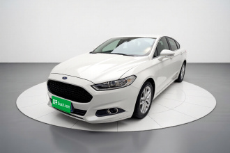 福特 蒙迪欧 2013款 1.5L GTDi180时尚型
