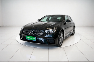 奔驰E级 2021款 改款 E 260 L 运动型