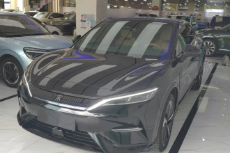 比亚迪 宋L EV 2025款 662km 超越型