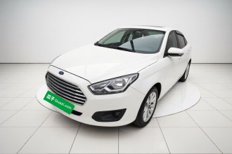 福特 福睿斯 2017款 幸福版 1.5L 自动时尚型