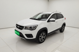 奇瑞 瑞虎3X 2018款 1.5L 自动舒适版